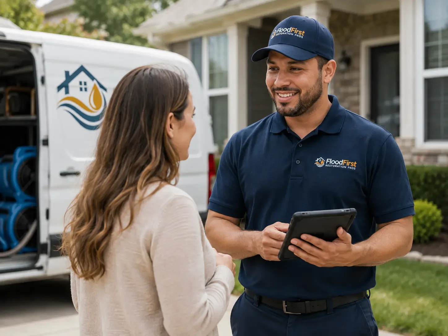Flood Damage Restoration Havana, AR FAQs